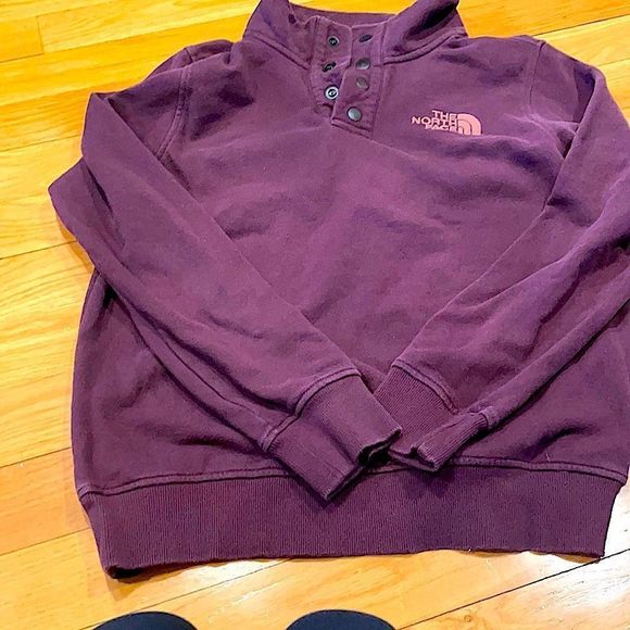 The North Face Other - The north face size medium sweater good condition